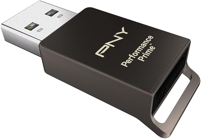 PNY Performance Prime™ USB 3.2 Gen 1 microSD Flash Memory Card Reader – - Image 4