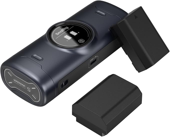 SMALLRIG NP-FZ100 Camera Battery Kit by SmallRig