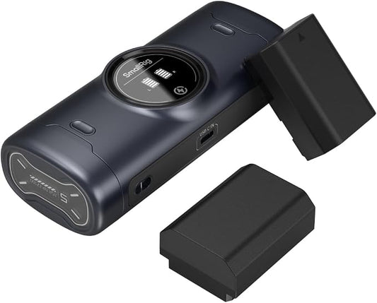 SMALLRIG NP-FZ100 Camera Battery Kit by SmallRig