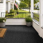 BEEFURNI Plastic Interlocking Cobbled Stone Tile - Image 4