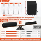iCOVER 2 Burner Grill Cover - Image 3