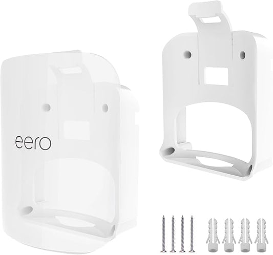 ​Advanced Wall Mount for eero Pro 7 Router & Extender | Tri-Band Mesh Wi-Fi 7 by ARSUNOVO