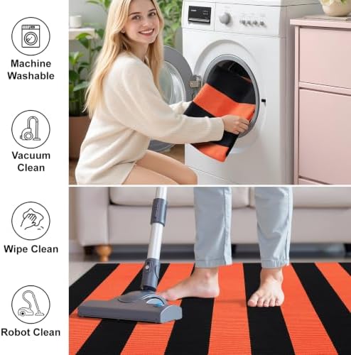 OLANLY Fall Door Mat - Image 3