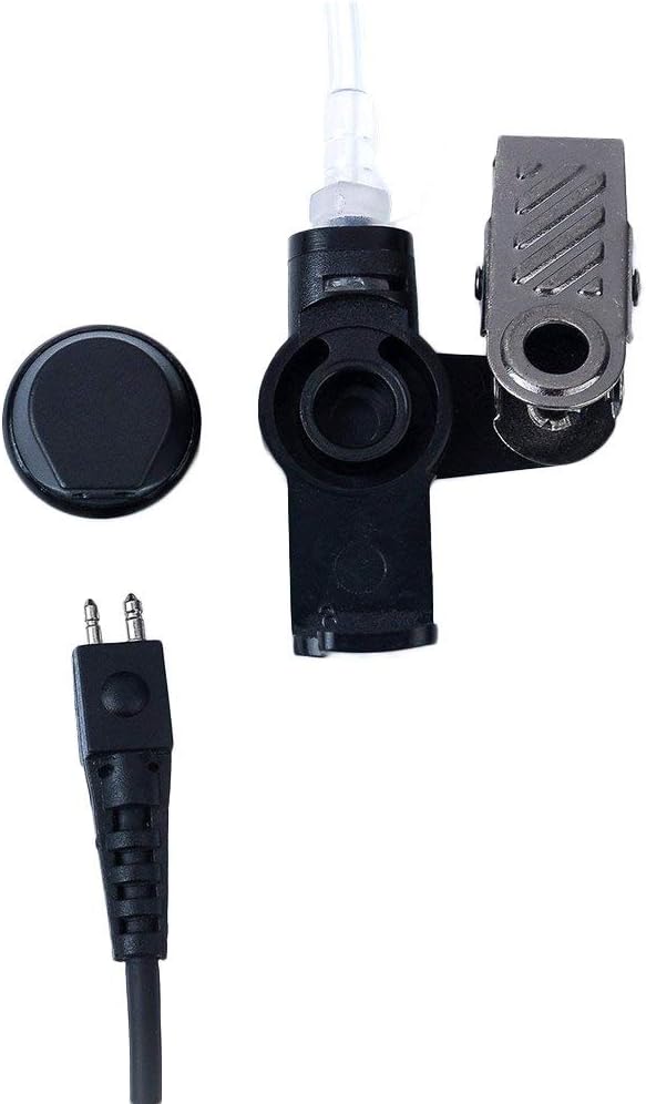 10 PCS CLS1110 Acoustic Tube Surveillance Earpiece/Headset - Image 4