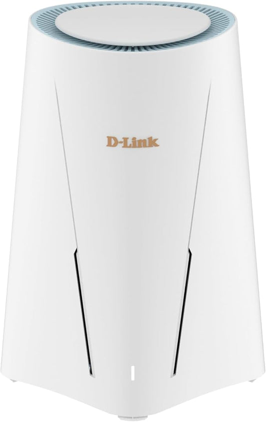 D-Link DBR-560 AX6000 Wi-Fi 6 SOHO VPN Router 1 x USB Type-C Port 1 x 2.5Gb WAN by D-Link