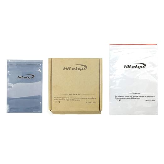 HiLetgo 5pcs High Precision BMP280-3.3 Atmospheric Pressure Sensor Replace - Image 5
