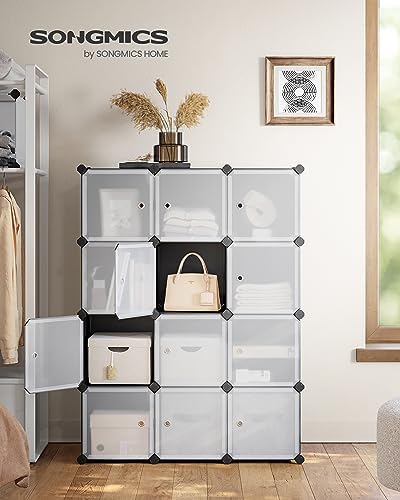 SONGMICS 12 Cube Storage Organizer - Image 2