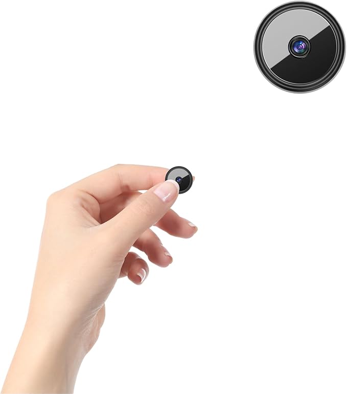 1pcs Only 0.9 inch Hidden Camera by Unknown