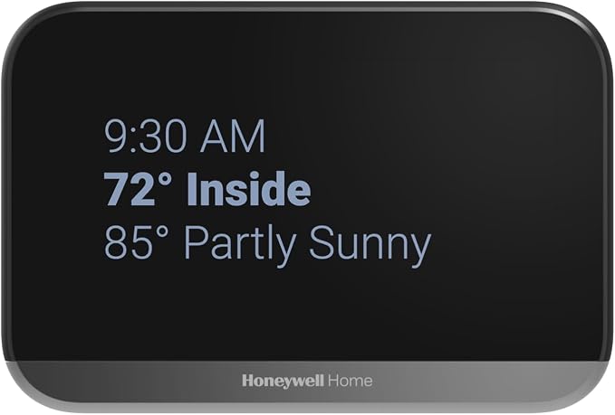 Honeywell Home X7S Smart Programmable Wi-Fi Thermostat - Image 4