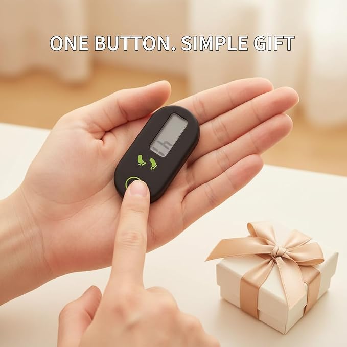 BESPORTBLE Sports Step Counter 3D Digital Pedometer Accurate Step Counter - Image 9