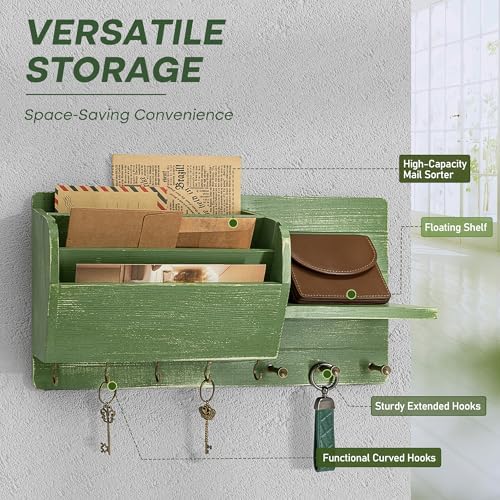 Rebee Vision Key Holder Wall Mount - Image 6