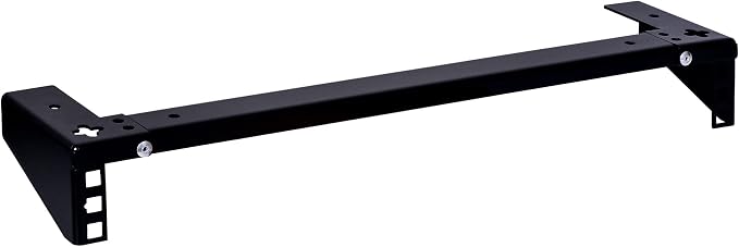 RackPath 1U Vertical Wall Mount Rack - Image 5
