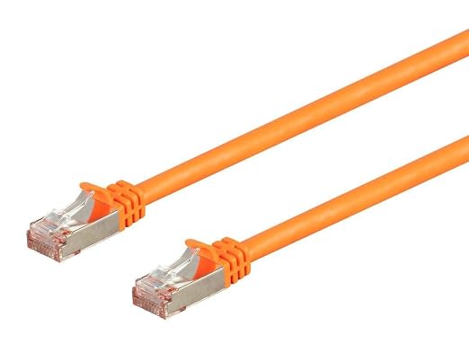 Monoprice Cat7 Ethernet Patch Cable - Image 4