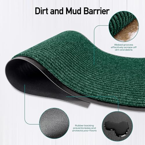 Durable Rubber Door Mat - Image 2