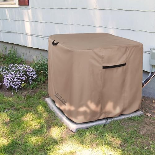 ULTCOVER Waterproof Air Conditioner Cover 24W x 24D x 22H in - Image 6