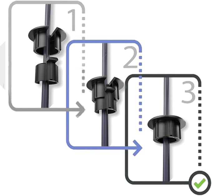 for Starlink Router Wall Mount Kits Bracket - Image 6