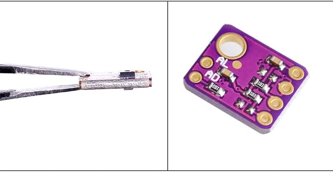 Ximimark 1Pcs SHT31 SHT31-D Temperature Humidity Sensor Module Breakout Weather - Image 4
