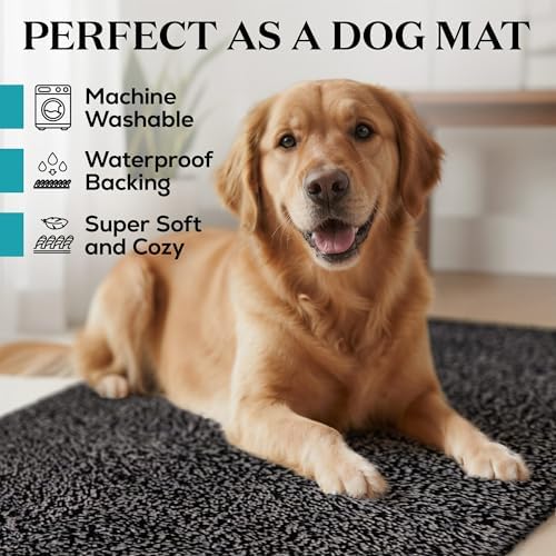 Microfiber Door Mat 24"x36" - Image 2
