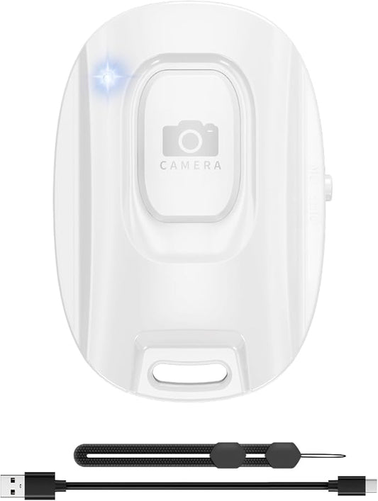 Bluetooth Camera Remote Shutter by VYVIYON