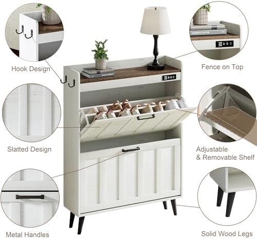 ChooChoo Shoe Storage Cabinet - Image 4