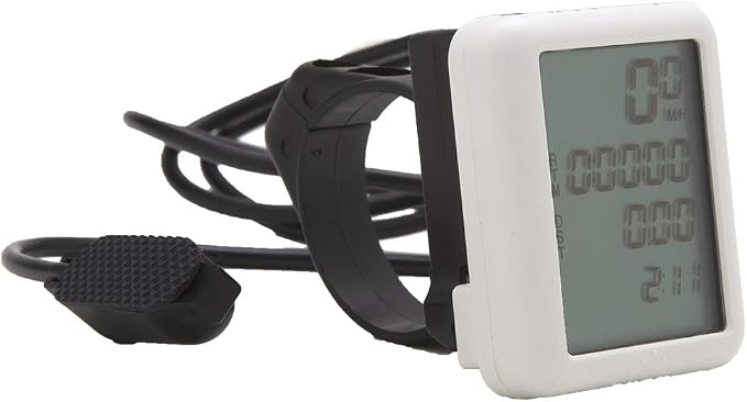 Planet Bike Protégé 9.0 Wired Bike Computer - Image 3