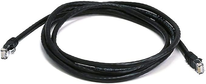 Monoprice 5FT 24AWG Cat5e 350MHz UTP Ethernet Bare Copper Network Cable - Image 4