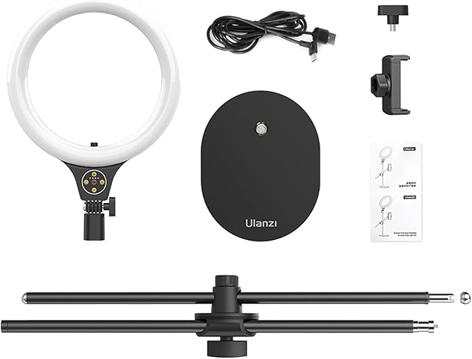 ULANZI Overhead Tripod for Phone - Image 9