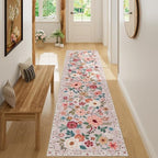 DUKINO 2x8 Runner Rug, Washable Runner Rug - Image 4