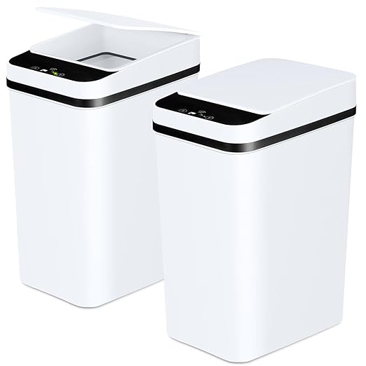 Anborry Bathroom Trash Cans by Anborry