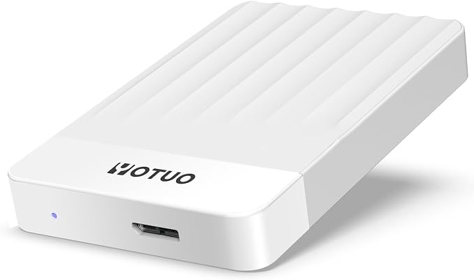 YOTUO Portable External Hard Drive Storage Expansion Mobile HDD USB 3.0 - Image 8