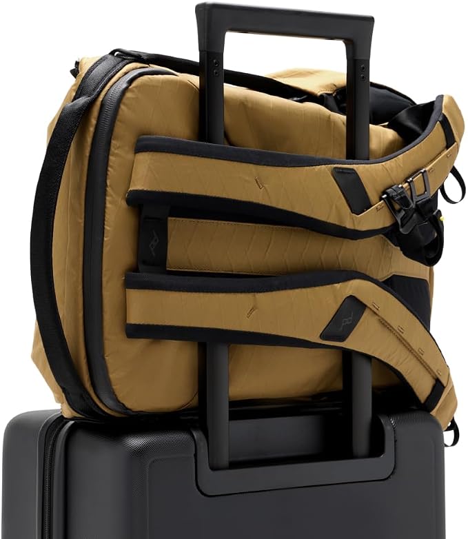Peak Design Everyday Backpack 20L, MagLatch Top, Dual Side Access, FlexFold - Image 5