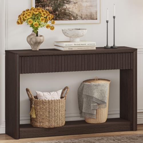 BON AUGURE Entryway Console Table by BONAUGURE
