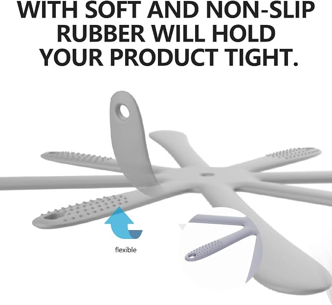 CHILLAX Universal Baby Monitor Holder – Flexible, Adjustable Mount - Image 5