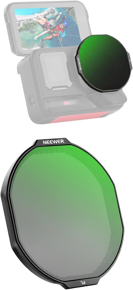 NEEWER PL Filter Compatible by Neewer