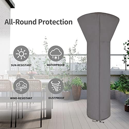 Easy-Going Patio Heater Cover - Image 7