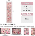 DUKINO 3x12 Washable Runner Rug, Long Hallway Runner Rug Non Slip - Image 2