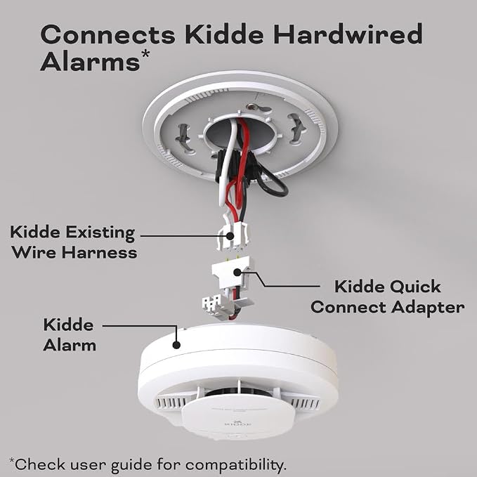 Kidde‘s 20-9003 Quick Connect Adapter Plug - Image 2