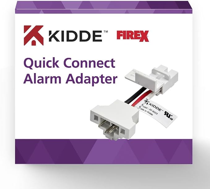 Kidde‘s 20-9003 Quick Connect Adapter Plug - Image 3
