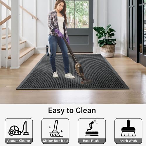 Front Door Mat 3′ x 65′, Heavy Duty Commercial Doormat - Image 4