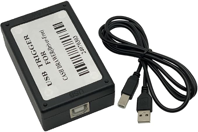 USB Cash Drawer Trigger, Suitable by MRBOSSiPOS