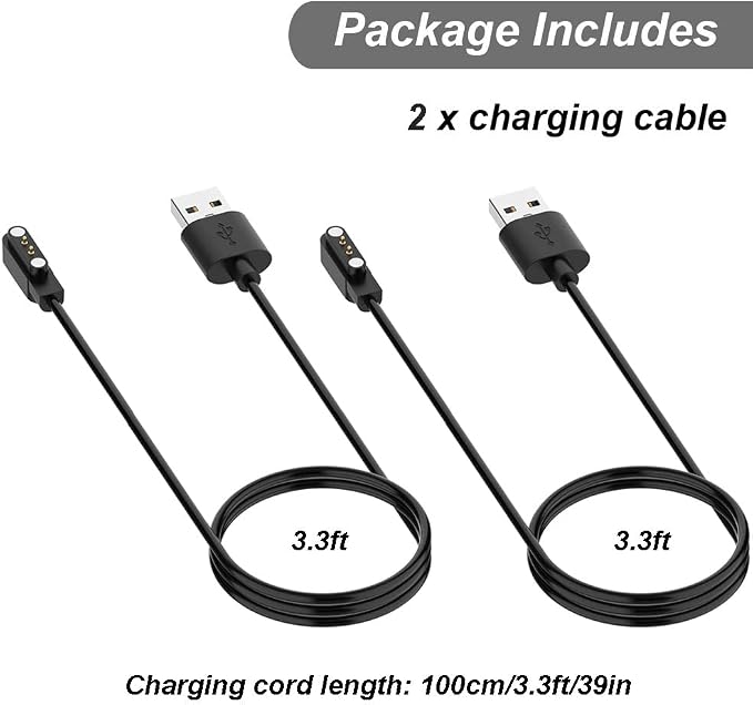 Charger for VeryFit Smart Watch - Image 5