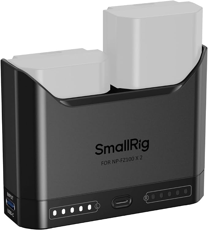SMALLRIG NP-FZ100 Battery Charger by SmallRig