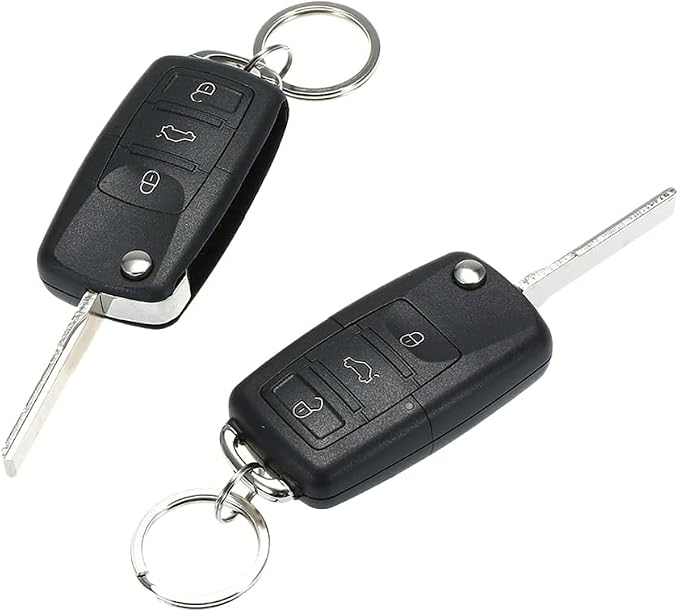 Shkalacar Universal Keyless Entry System, Keyless Entry Door Lock Trunk Release - Image 7