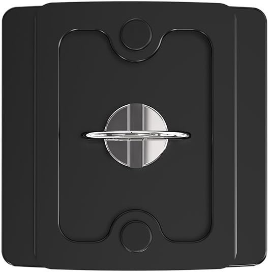 K&F Concept Camera Tripod Quick Release Mounting Plate - Image 3
