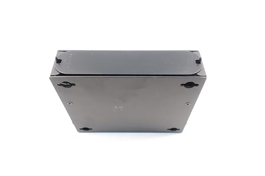 CORNING SPH-01P SINGLE PANEL HOUSING D602712 - Image 5