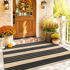 OLANLY Fall Door Mat by OLANLY