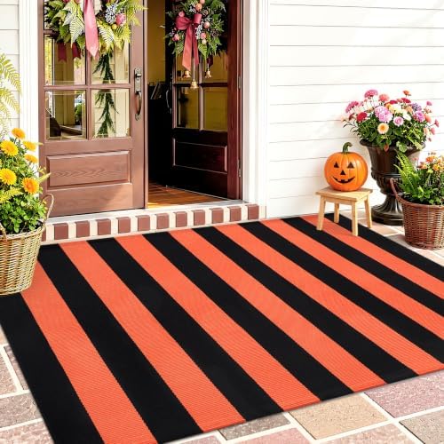 OLANLY Fall Door Mat by OLANLY