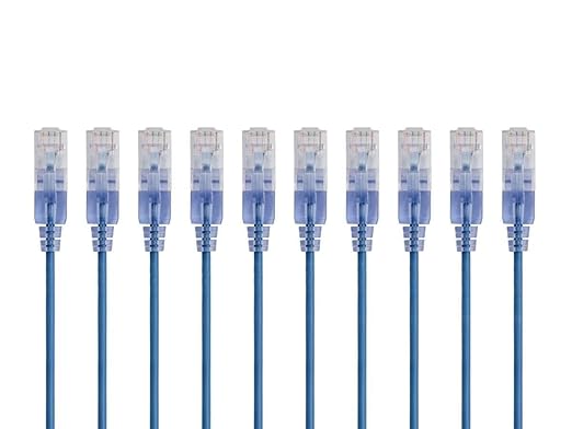 Monoprice Cat6A Ethernet Patch Cable by Monoprice