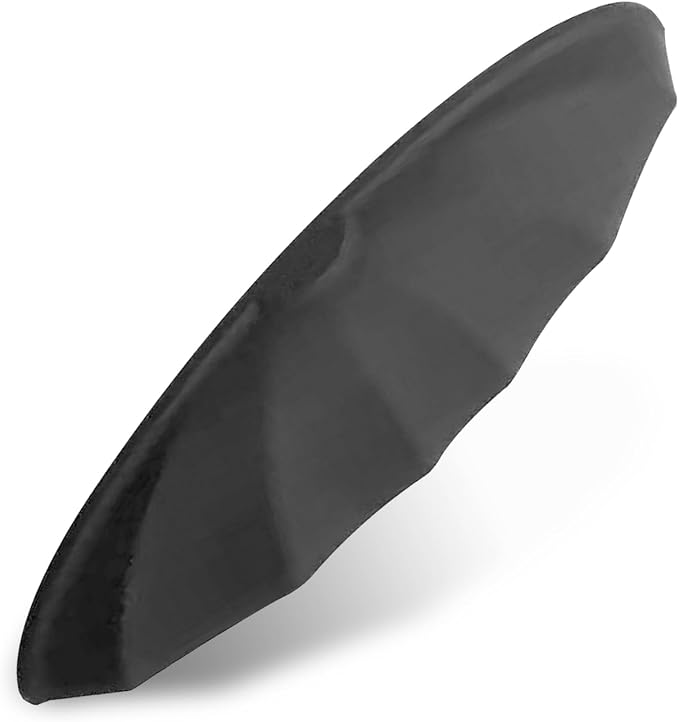 Car Rear View Camera Anti-Rain Cover, Silicone Reversing Camera Protective Cover by Unknown