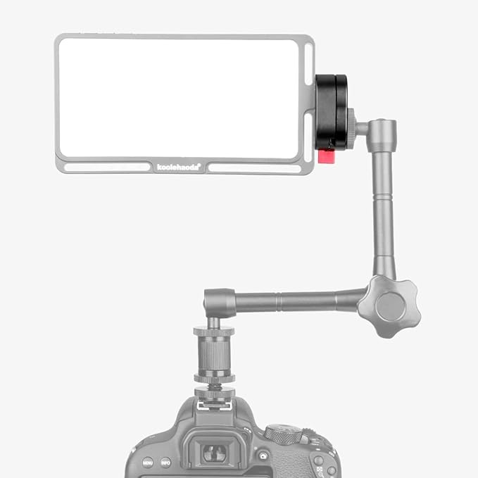 Koolehaoda Mini Quick Release Plate System - Image 6